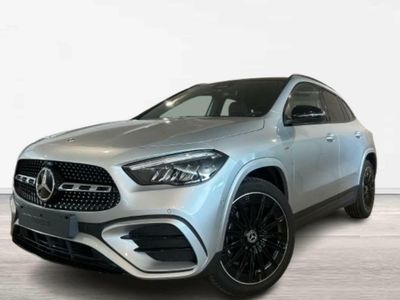 Mercedes GLA 250 e con tecnología híbrida EQ