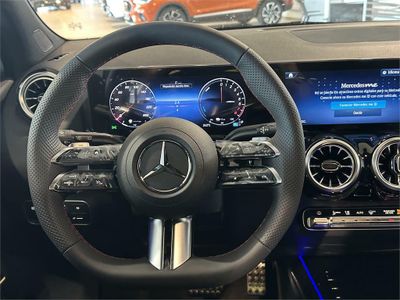 Mercedes GLA 250 e con tecnología híbrida EQ