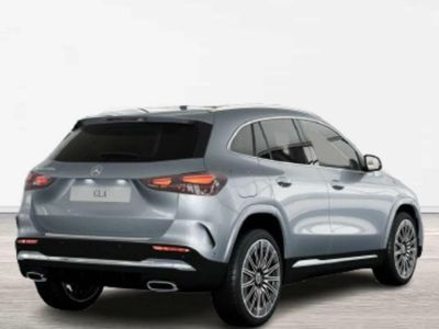 Mercedes GLA 250 e con tecnología híbrida EQ
