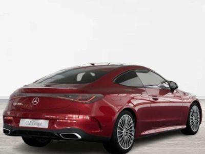 Mercedes Clase CLE CLE 300 e con tecnología híbrida EQ