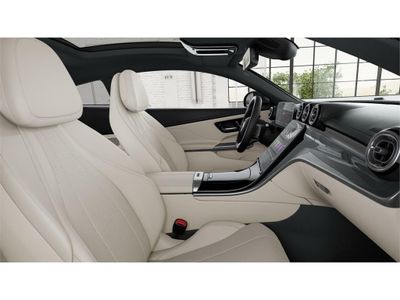 Mercedes Clase CLE CLE 300 e con tecnología híbrida EQ
