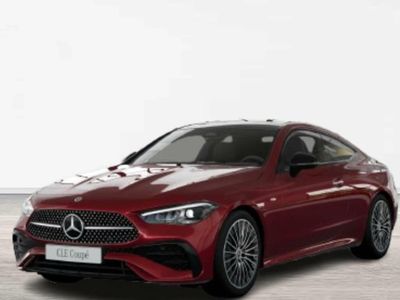 Mercedes Clase CLE CLE 300 e con tecnología híbrida EQ