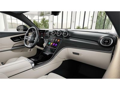 Mercedes Clase CLE CLE 300 e con tecnología híbrida EQ