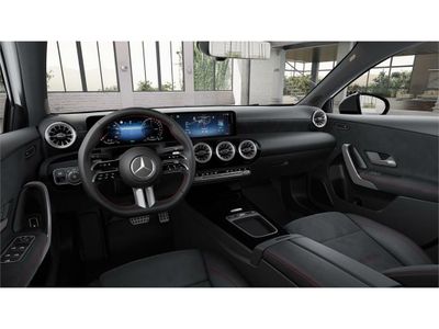 Mercedes Clase A 250 e con tecnología híbrida EQ