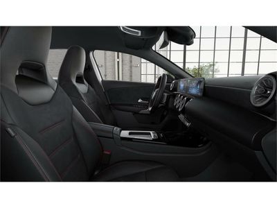 Mercedes Clase A 250 e con tecnología híbrida EQ