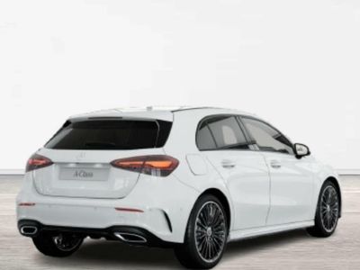 Mercedes Clase A 250 e con tecnología híbrida EQ