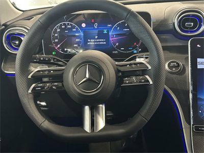Mercedes Clase C 200 d Berlina