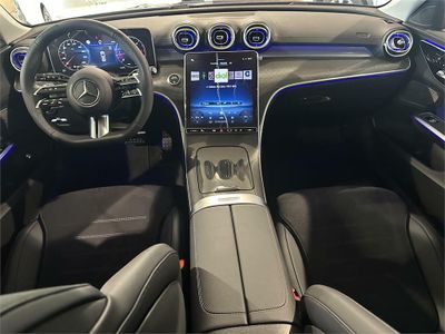 Mercedes Clase C 200 d Berlina