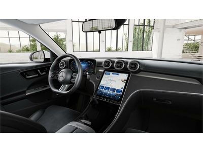 Mercedes Clase C 200 d Berlina