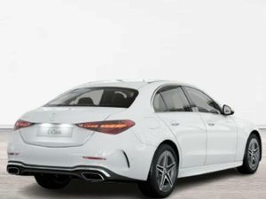 Mercedes Clase C 200 d Berlina  - Foto 2