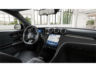 Mercedes Clase C 300 d e tecn. híb. EQ Berlina