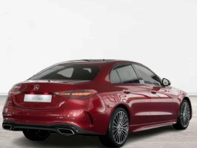 Mercedes Clase C 300 d e tecn. híb. EQ Berlina