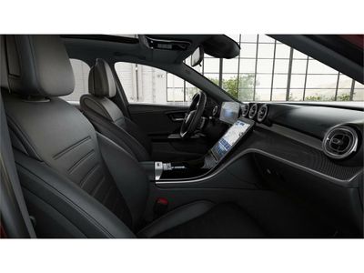 Mercedes Clase C 300 d e tecn. híb. EQ Berlina