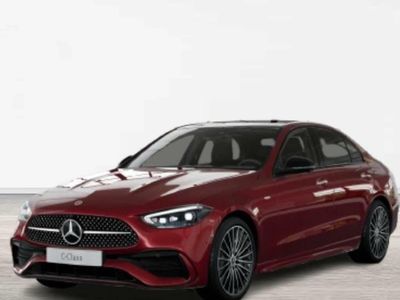 Mercedes Clase C 300 d e tecn. híb. EQ Berlina
