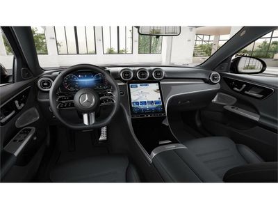 Mercedes Clase C 300 d e tecn. híb. EQ Berlina