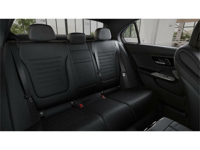 Mercedes Clase C 300 d e tecn. híb. EQ Berlina
