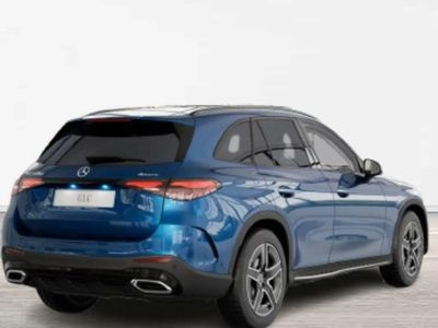 Mercedes GLC GLC 220 d 4MATIC