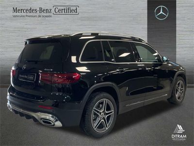 Mercedes Clase GLB 200 d 4MATIC