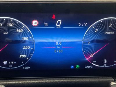 Mercedes Clase GLB 200 d 4MATIC