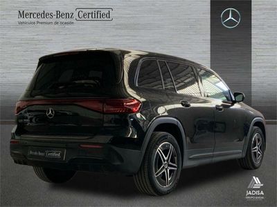Mercedes EQB EQB 250+