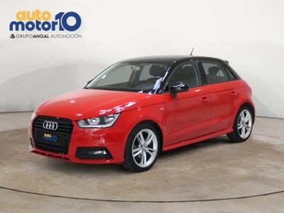 Audi A1 Attraction 1.0 TFSI 70kW S tro Sportback