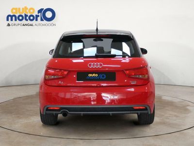 Audi A1 Attraction 1.0 TFSI 70kW S tro Sportback