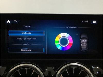 Mercedes Clase B 200 d