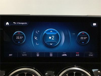 Mercedes Clase B 200 d