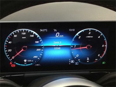 Mercedes Clase B 200 d