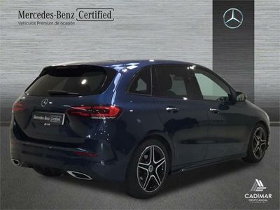 Mercedes Clase B 200 d