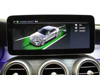 Mercedes Clase C 200 d