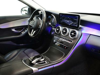 Mercedes Clase C 200 d