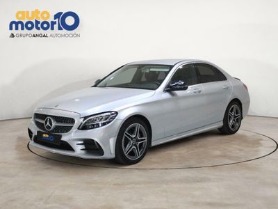Mercedes Clase C 200 d