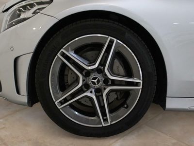 Mercedes Clase C 200 d