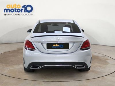 Mercedes Clase C 200 d