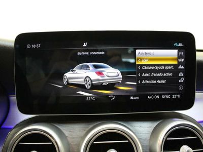 Mercedes Clase C 200 d
