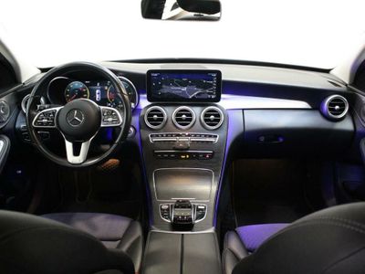 Mercedes Clase C 200 d