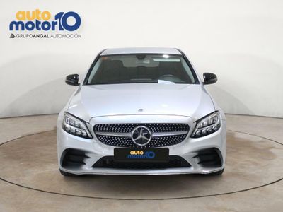 Mercedes Clase C 200 d