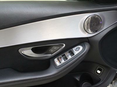 Mercedes Clase C 200 d