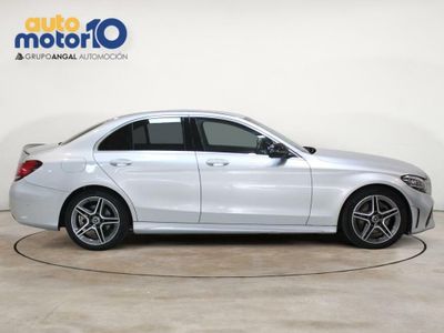 Mercedes Clase C 200 d