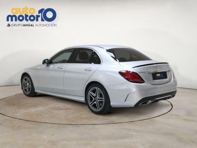 Mercedes Clase C 200 d