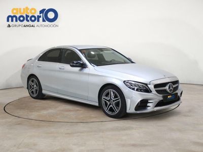 Mercedes Clase C 200 d