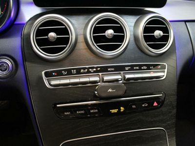 Mercedes Clase C 200 d