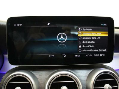Mercedes Clase C 200 d