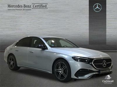 Mercedes Clase E 220 d