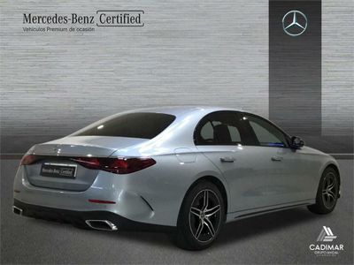 Mercedes Clase E 220 d