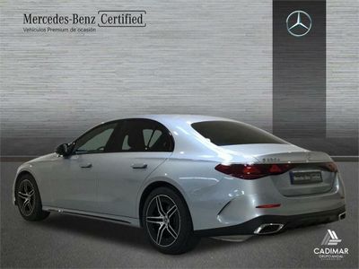 Mercedes Clase E 220 d