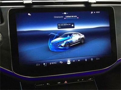 Mercedes Clase E 220 d