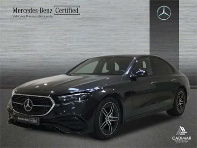 Mercedes Clase E 220 d