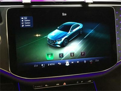 Mercedes Clase E 220 d